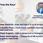 Headingley Hub - 8-bedroom For Large Groups - Pass The Keys Vakantiehuis
