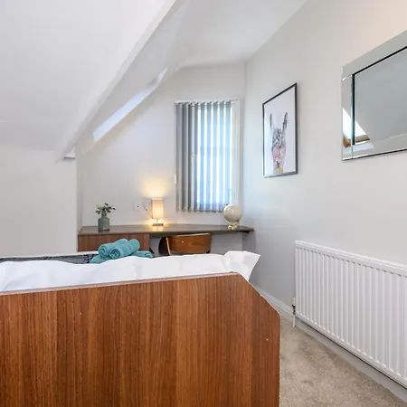 Semesterbostad Headingley Hub - 8-bedroom For Large Groups - Pass The Keys Leeds (West Yorkshire)