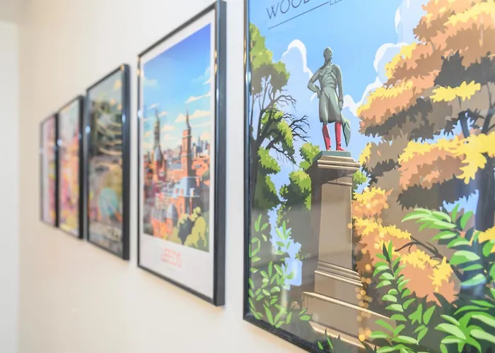 Holiday home Headingley Hub - 8-bedroom For Large Groups - Pass The Keys Leeds (West Yorkshire)