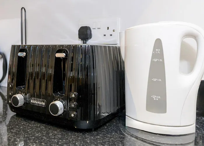 Headingley Hub - 8-bedroom For Large Groups - Pass The Keys Leeds (West Yorkshire)