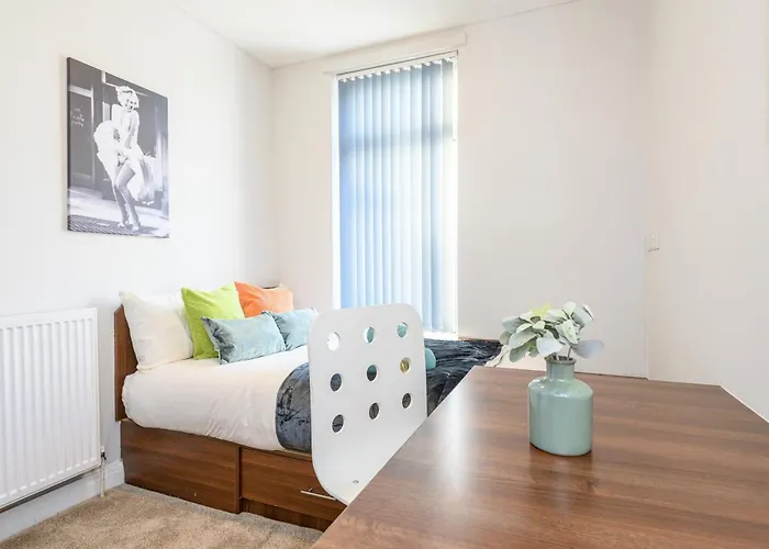 度假居 Headingley Hub - 8-bedroom For Large Groups - Pass The Keys *