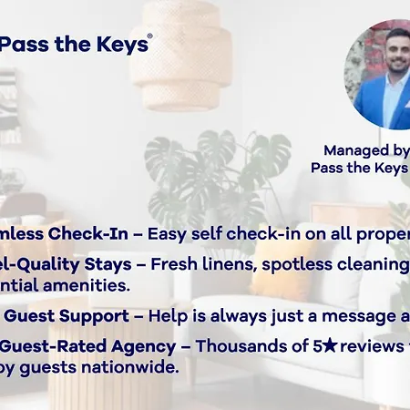 Headingley Hub - 8-bedroom For Large Groups - Pass The Keys Dom wakacyjny